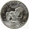 USA - 1 DOLAR - DWIGHT D. EISENHOWER - 1971 S