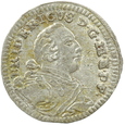 NIEMCY - BRANDENBURGIA BAYREUTH - 1 KRAJCAR - 1753 CLR (1)