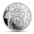 POLSKA - 10 ZŁOTYCH - DENAR BOLESŁAWA III KRZYWOUSTEGO - 2014