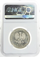 POLSKA - 200 ZŁOTYCH ZWYCIĘSTWO NAD FASZYZMEM 1975 - NGC PF 64 CAMEO