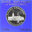 POLSKA - 100 ZŁOTYCH - ZAMEK KRÓLEWSKI W WARSZAWIE - 1975