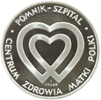  POLSKA - 1000 ZŁ - POMNIK MATKI POLKI - PRÓBA - 1986 - PUDEŁKO