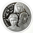 POLSKA - 20 ZŁOTYCH - POLACY RATUJĄCY ŻYDÓW - 2009