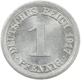 NIEMCY - 1 PFENNIG - 1917 A