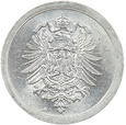 NIEMCY - 1 PFENNIG - 1917 A