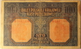 POLSKA - 100 MAREK POLSKICH - 1916 (1917) - Generał (6)