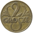 POLSKA - 2 GROSZE - 1923 (2)