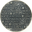 POLSKA  - MEDAL - HENRYK KAMIEŃSKI 1813-1866