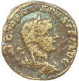 CESARSTWO RZYMSKIE - DUPONDIUS - GORDIAN III - (238-244)