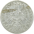 POLSKA - 10 ZŁOTYCH - II RP - GŁOWA KOBIETY - 1932 b.z.m. (2)