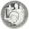 POLSKA - MEDAL - I PIELGRZYMKA DO POLSKI - JAN PAWEŁ II - 2005 (2)