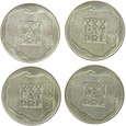 POLSKA - 200 ZŁOTYCH - 1974 - 4 SZTUKI