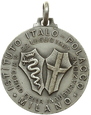 MEDAL - INSTYTUT WŁOSKO-POLSKI - MEDIOLAN - 1967 - RZADKI