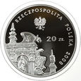 POLSKA - 20 ZŁOTYCH - KAZIMIERZ DOLNY - 2008