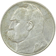 POLSKA - 10 ZŁOTYCH - II RP - JÓZEF PIŁSUDSKI - 1935 (3)