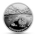 POLSKA - 10 ZŁOTYCH - KAZIMIERZ PRZERWA-TETMAJER - 2015