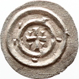 WĘGRY - DENAR - BELA II ŚLEPY - 1131-1141 (2)