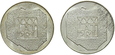 POLSKA - 200 ZŁOTYCH - 1974 - MAPA - 2 SZT.