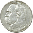 POLSKA - 5 ZŁOTYCH - II RP - JÓZEF PIŁSUDSKI - 1936 (16)