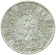 POLSKA - 5 ZŁOTYCH - II RP - JÓZEF PIŁSUDSKI - 1936 (16)