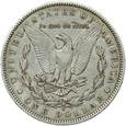 USA - 1 DOLAR - MORGAN - 1886 (2)