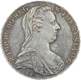 AUSTRIA - TALAR - MARIA TERESA - 1780 - NOWE BICIE
