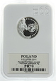 POLSKA - 5 ZŁOTYCH - POLONIA WARSZAWA - 2011 - GCN PR-70 (2)