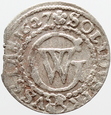 PRUSY KSIĄŻĘCE -  SZELĄG - JERZY WILHELM - 1627