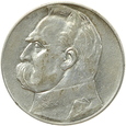 POLSKA - 10 ZŁOTYCH - II RP - JÓZEF PIŁSUDSKI - 1936 (11)