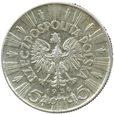 POLSKA - 5 ZŁOTYCH - II RP - JÓZEF PIŁSUDSKI - 1936 (3)