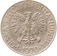 POLSKA - PRL - 10 ZŁOTYCH - 1970 - T. KOŚCIUSZKO (2)