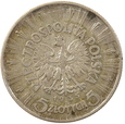 POLSKA - 5 ZŁOTYCH - II RP - JÓZEF PIŁSUDSKI - 1935 (1)