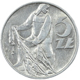 POLSKA - 5 ZŁOTYCH - RYBAK - 1974 (2)