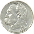 POLSKA - 5 ZŁOTYCH - II RP - JÓZEF PIŁSUDSKI - 1936 (20)