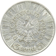 POLSKA - 5 ZŁOTYCH - II RP - JÓZEF PIŁSUDSKI - 1936 (20)