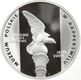 POLSKA - 10 ZŁOTYCH - MUZEUM POLSKIE W RAPPERSWILU - 2000