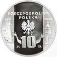 POLSKA - 10 ZŁOTYCH - MUZEUM POLSKIE W RAPPERSWILU - 2000