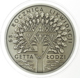 POLSKA - 20 ZŁOTYCH - LIKWIDACJA GETTA W ŁODZI - 2009