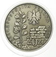 POLSKA - 20 ZŁOTYCH - LIKWIDACJA GETTA W ŁODZI - 2009