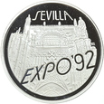 POLSKA - 200 000 ZŁOTYCH - EXPO'92 - SEVILLA - 1992