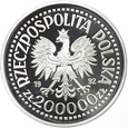 POLSKA - 200 000 ZŁOTYCH - EXPO'92 - SEVILLA - 1992