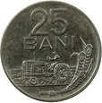 RUMUNIA - 25 BANI - 1966