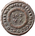 RZYM - FOLLIS - KONSTANTYN I WIELKI - 307-337 