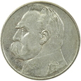 POLSKA - 10 ZŁOTYCH - II RP - JÓZEF PIŁSUDSKI - 1936 (12)