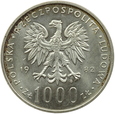 POLSKA - 1000 ZŁOTYCH - JAN PAWEŁ II - 1982 (2)
