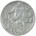 POLSKA - 5 ZŁOTYCH - RYBAK - 1959 (2)