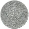 POLSKA - 5 ZŁOTYCH - RYBAK - 1959 (2)