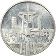 POLSKA - 100 000 ZŁOTYCH - 1990 - SOLIDARNOŚĆ - TYP A (2)