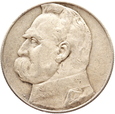 POLSKA - 10 ZŁOTYCH - II RP - JÓZEF PIŁSUDSKI - 1935 (5)