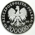 POLSKA -  200 000 ZŁOTYCH - GEN. T. KOMOROWSKI 